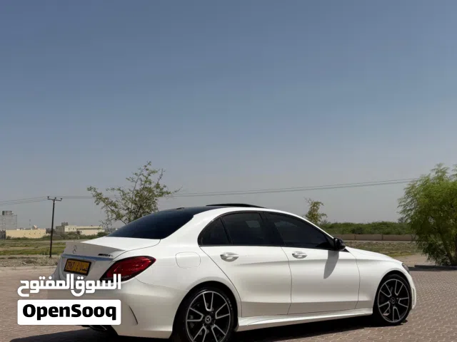 2019 مرسيدس بنز الفئة-C C 300