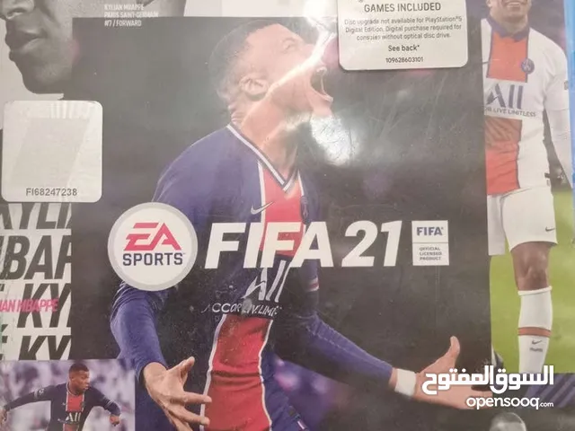 CD FIFA 21 PS 4