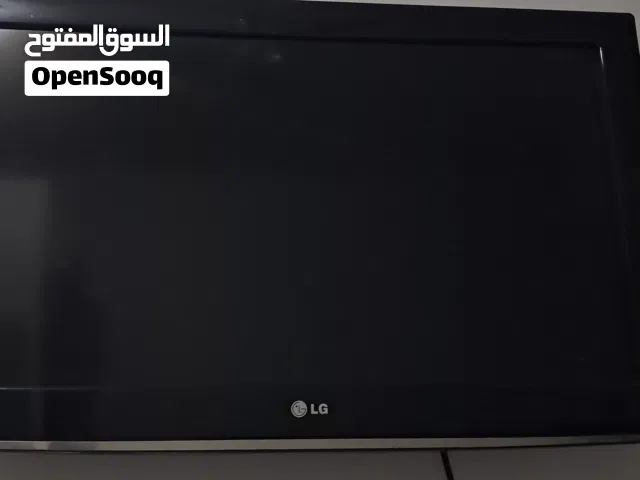 شاشه ال جي نظيفه وممتازه