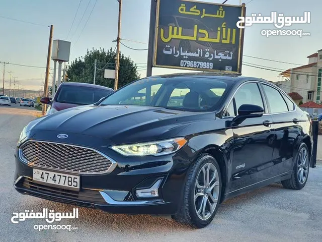 فورد فيوجن تيتانيوم 2019 فل كامل 2 جيد