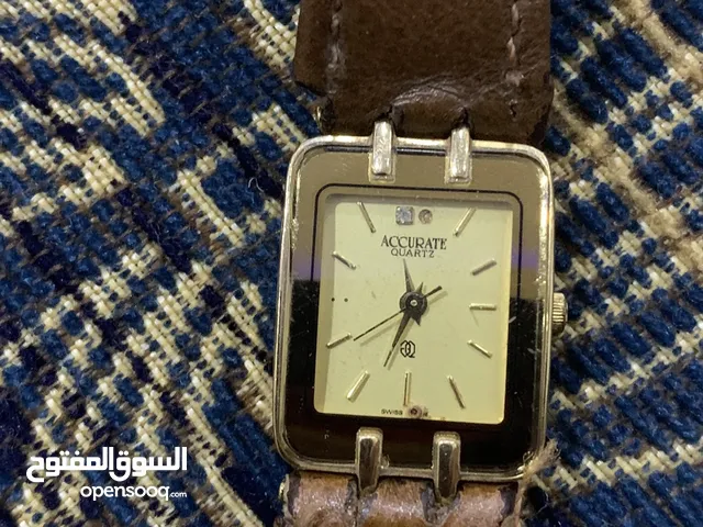 ساعة اكيورت اصلي