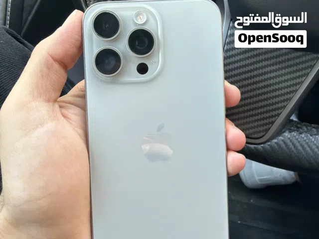 Apple iPhone 15 Pro Max 256 GB in Zarqa