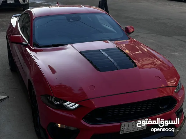 Used Ford Mustang in Basra