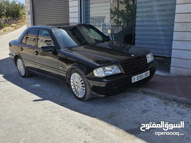 مرسيدس 1800 cc بنزين