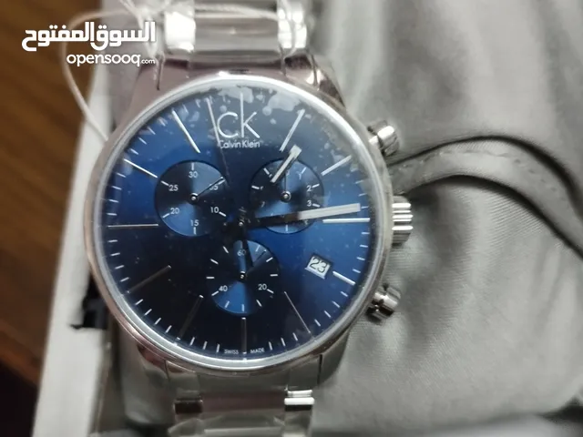 Analog & Digital Calvin Klein watches  for sale in Amman
