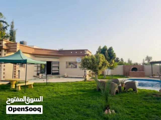 استراحة فل الفل للبيع بلباعيش 700000 الف