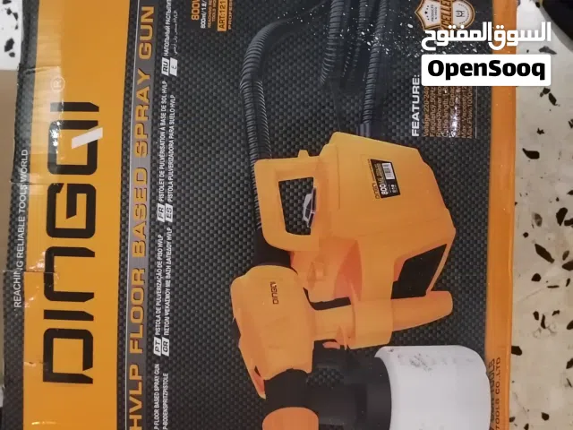 مسدسات رش احيوط