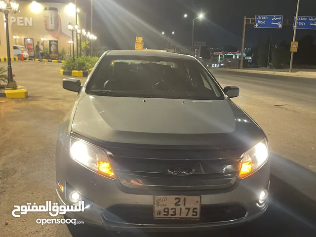 Ford Fusion 2011 in Amman