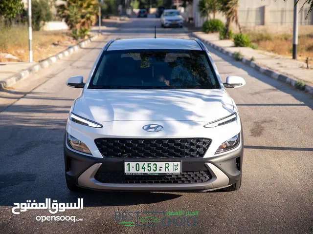 Used Hyundai Kona in Ramallah and Al-Bireh
