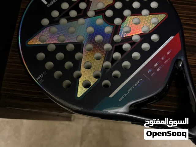 مضرب بادل NOX Equation Light Advance, Series 2025 جديد للبيع