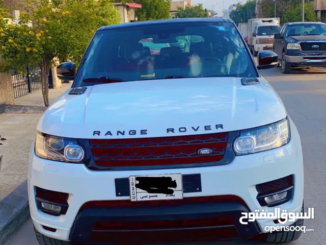 2014 Ranger Rover