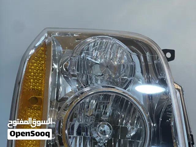 ضواو جمس يوكن  2008/2014 جديد بسعر مغررري