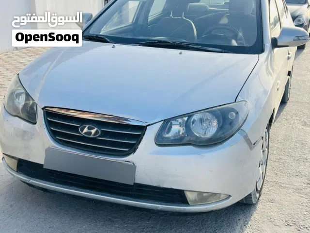 2008 Hyundai Avante Standard