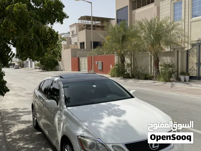 Used Lexus GS in Northern Governorate