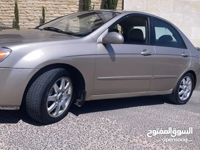 Used Kia Cerato in Amman