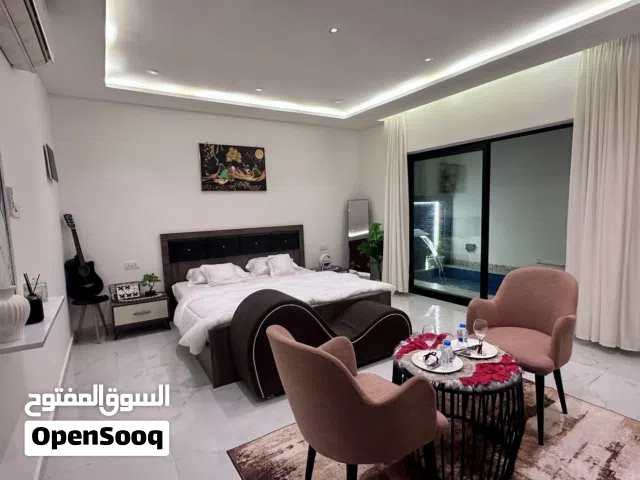 Studio Chalet for Rent in Al Batinah Barka