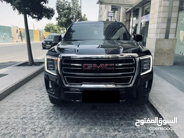 SUV GMC in Amman