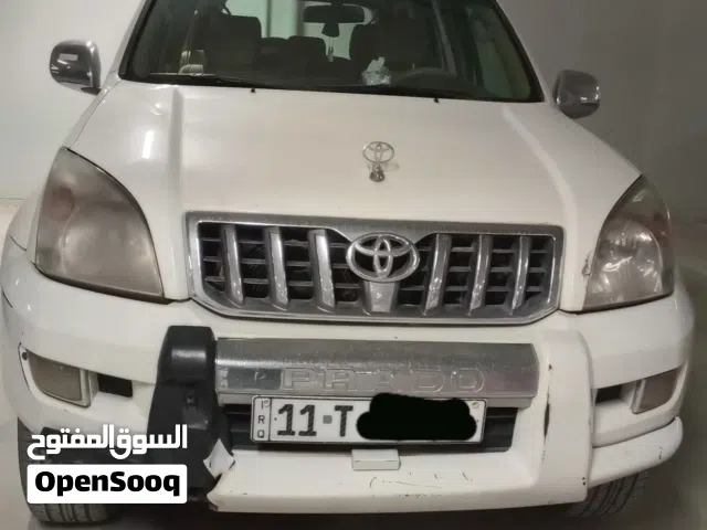 2003 تويوتا برادو VX