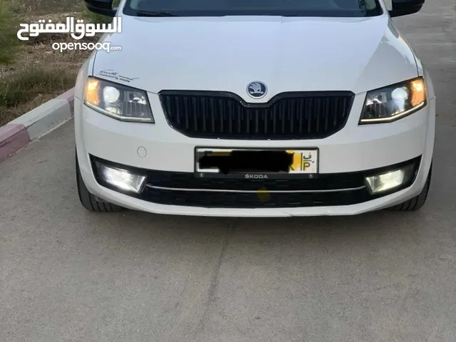 سكودا اكتافيا ديزل