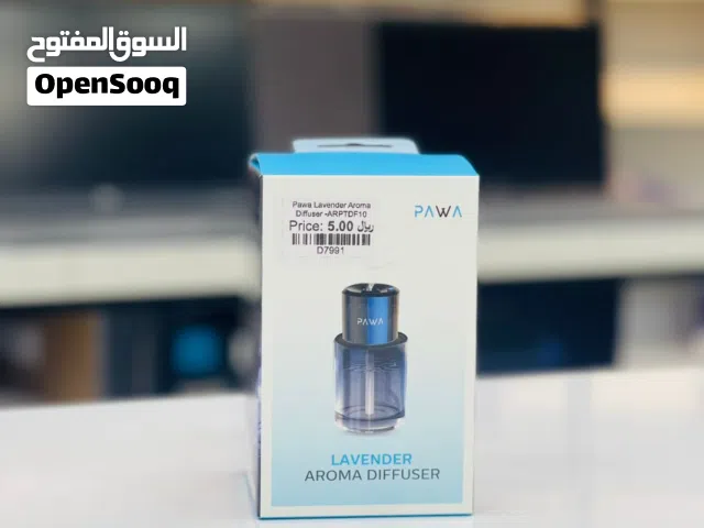 Brand New Pawa aroma device in Oman Home Comfort Relaxing Fragrance