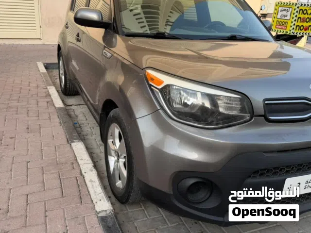 2018 كيا سول S
