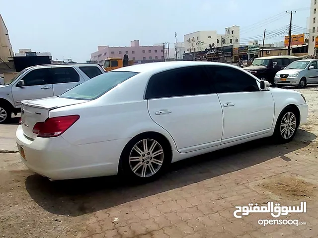افالون ليمتد موديل 2007 خليجي