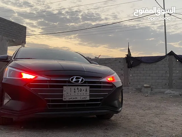 New Hyundai Elantra in Basra