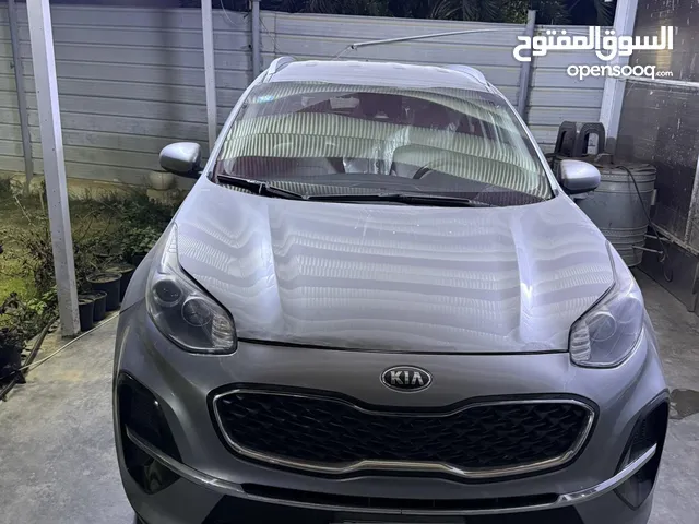 Used Kia Sportage in Baghdad