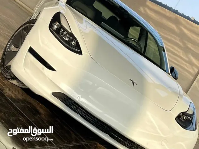 Tesla Model 3 2021 in Amman