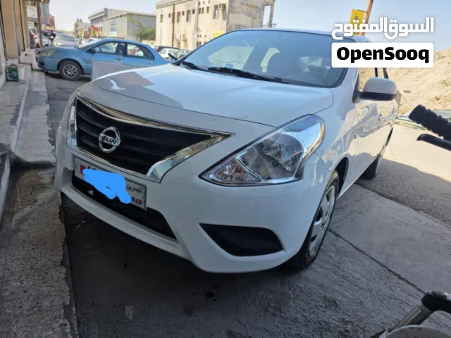 2024 Nissan Sunny Standard