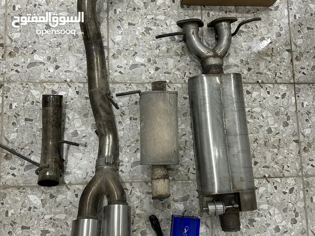 كت اقزوز شركة سييرا تاهو سلفرادو اسكلد