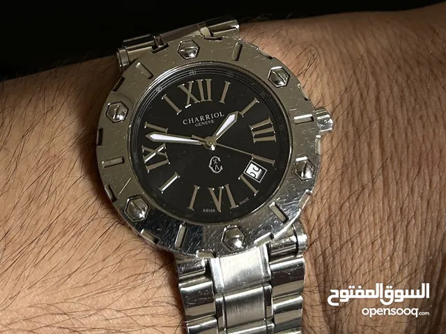Charriol geneve بريطانية اصلية