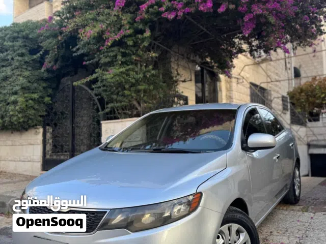 Used Kia Cerato in Amman