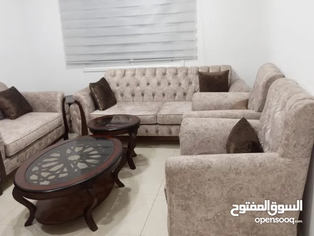 طقم كنب جديد استعمال شهر