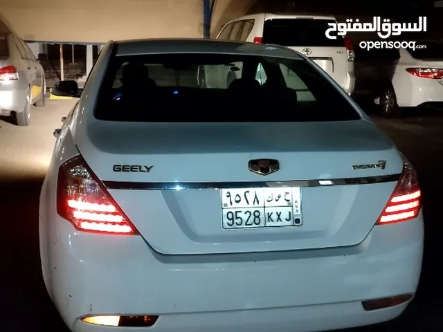 jeely emgrand c7 2014 للبيع