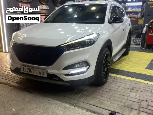 2018 هيونداي توسان Standard