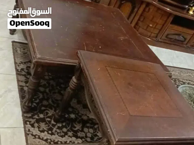 بوفيه تلفزيون و طاولات للبيع