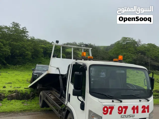 رافعه بريكداون سطحه نقل مركبات صلاله ظفار