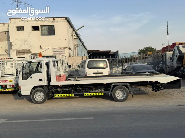 Isuzu Recovery for sale long chassis 1997 Mulkia 11 months