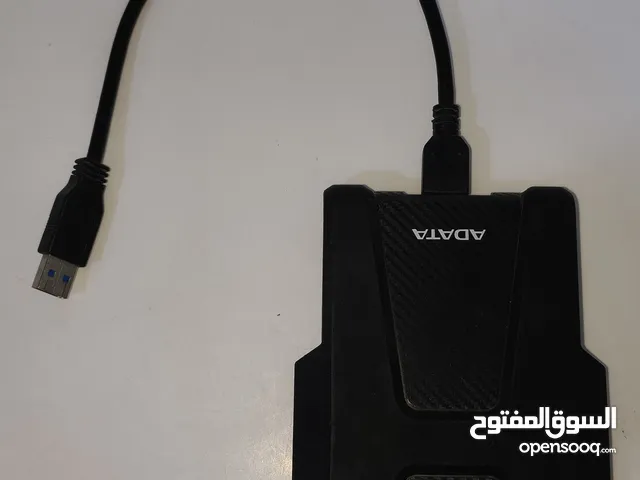 ( توصيل مجاني) هارد hdd خارجي 1 تيرا