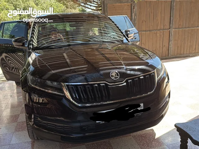 كوديا بنزين موديل 2018 ماتور 2000 4*4 دفع رباعي