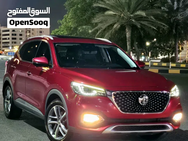 2021 ام جي MG HS