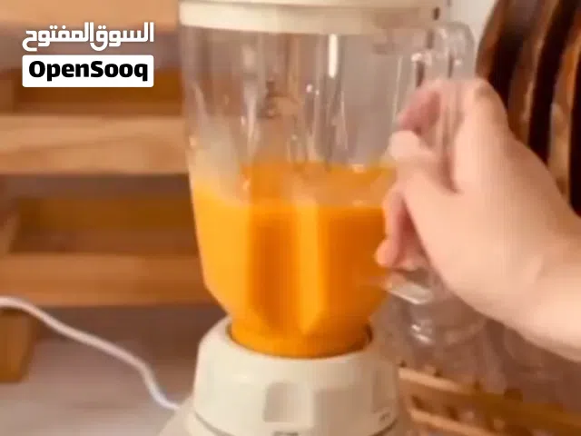 خلاط كهربائي Blender ST-999 (2×1)   إذا كنت تبحث عن خلاط عملي وقوي للمطبخ  هذا الخيار المثالي