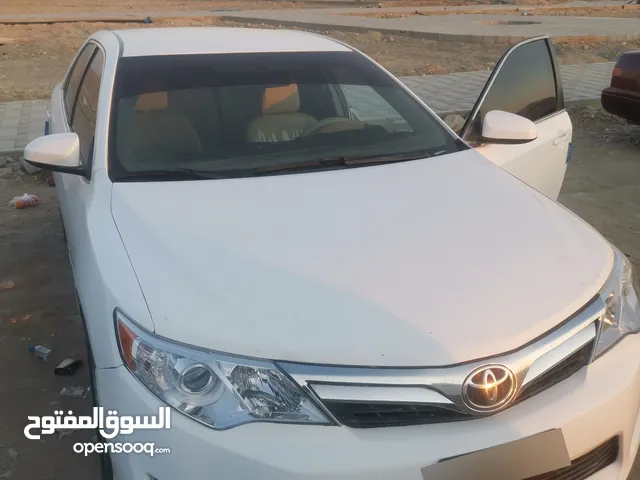 Used Toyota Camry in Al Batinah