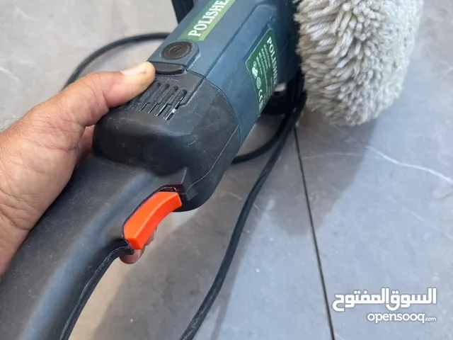 للبيع مكينه تلميع