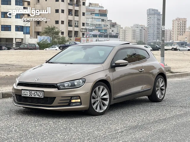 Volkswagen Scirocco Cars for Sale in Kuwait : Best Prices : All Scirocco  Models : New & Used