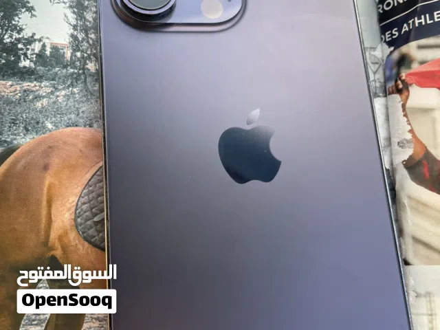 Apple iPhone 14 Pro Max 256 GB in Tripoli