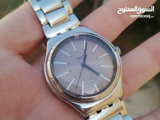 ساعة SWATCH