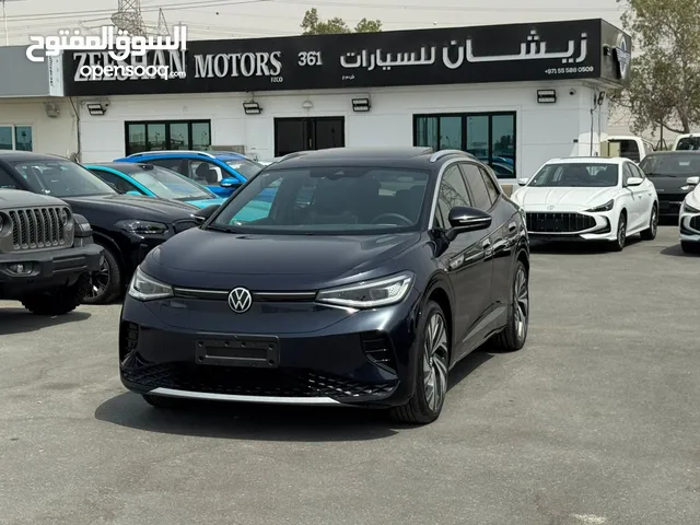 volkswagen id 4 prime 2023