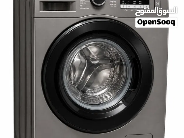 Samsung Front Load Washing Machine - 8kg, Silver (Good Condition)